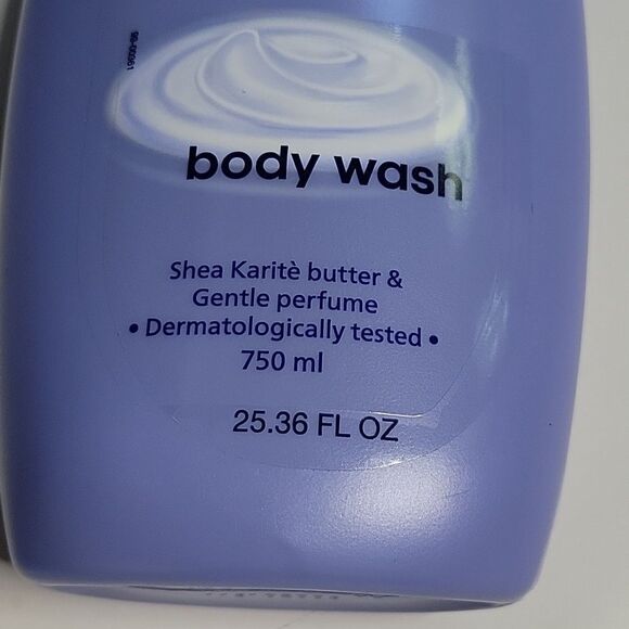 GERMAN NIVEA 25 OZ LARGE SIZE CREME SMOOTH Body Wash from NEW - Picture 2 of 8